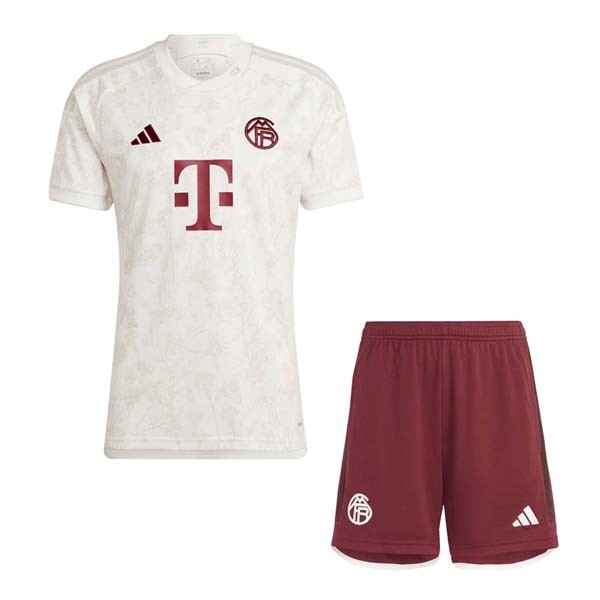Camiseta Bayern Munich 3ª Niño 2023/24